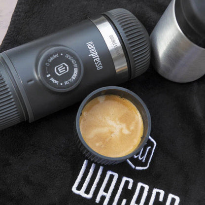 Wacaco Barista Towel Handtuch mit Nanopresso