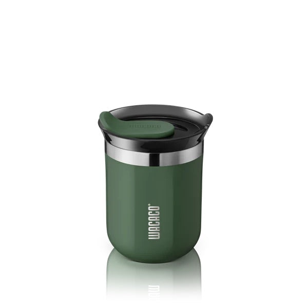 Wacaco Octaroma Classico Thermobecher Pomona Green