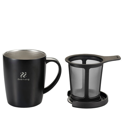 Zebrang Coffee Maker Mug Kaffeebereiter für unterwegs