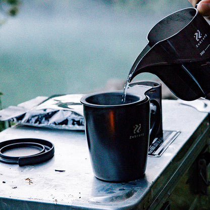 Zebrang Coffee Maker Mug Kaffeebereiter für unterwegs