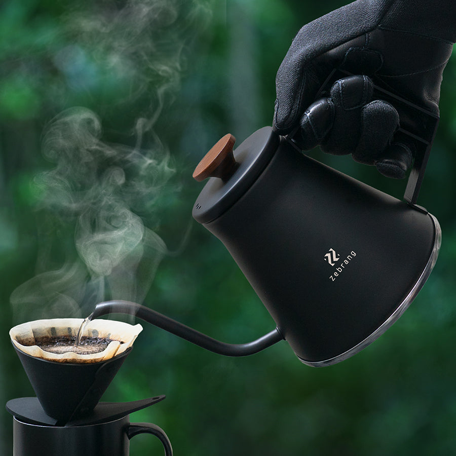 Zebrang Drip Kettle Wasserkessel