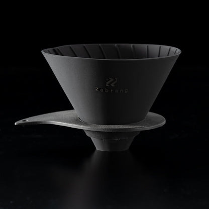 Zebrang V60 Flat Dripper 02 Plus Handfilter für unterwegs